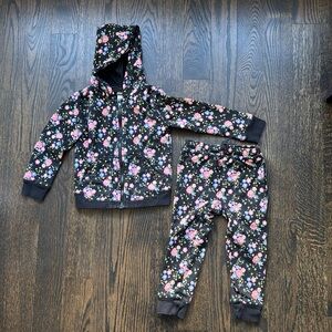 Tea Collection Good Sport Joggers and Good Sport Hoodie